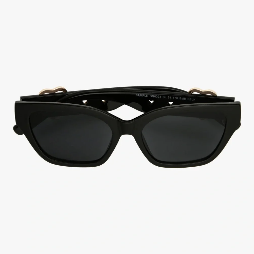 🆕 Betsey Johnson Women's Cateye Sunglasses,